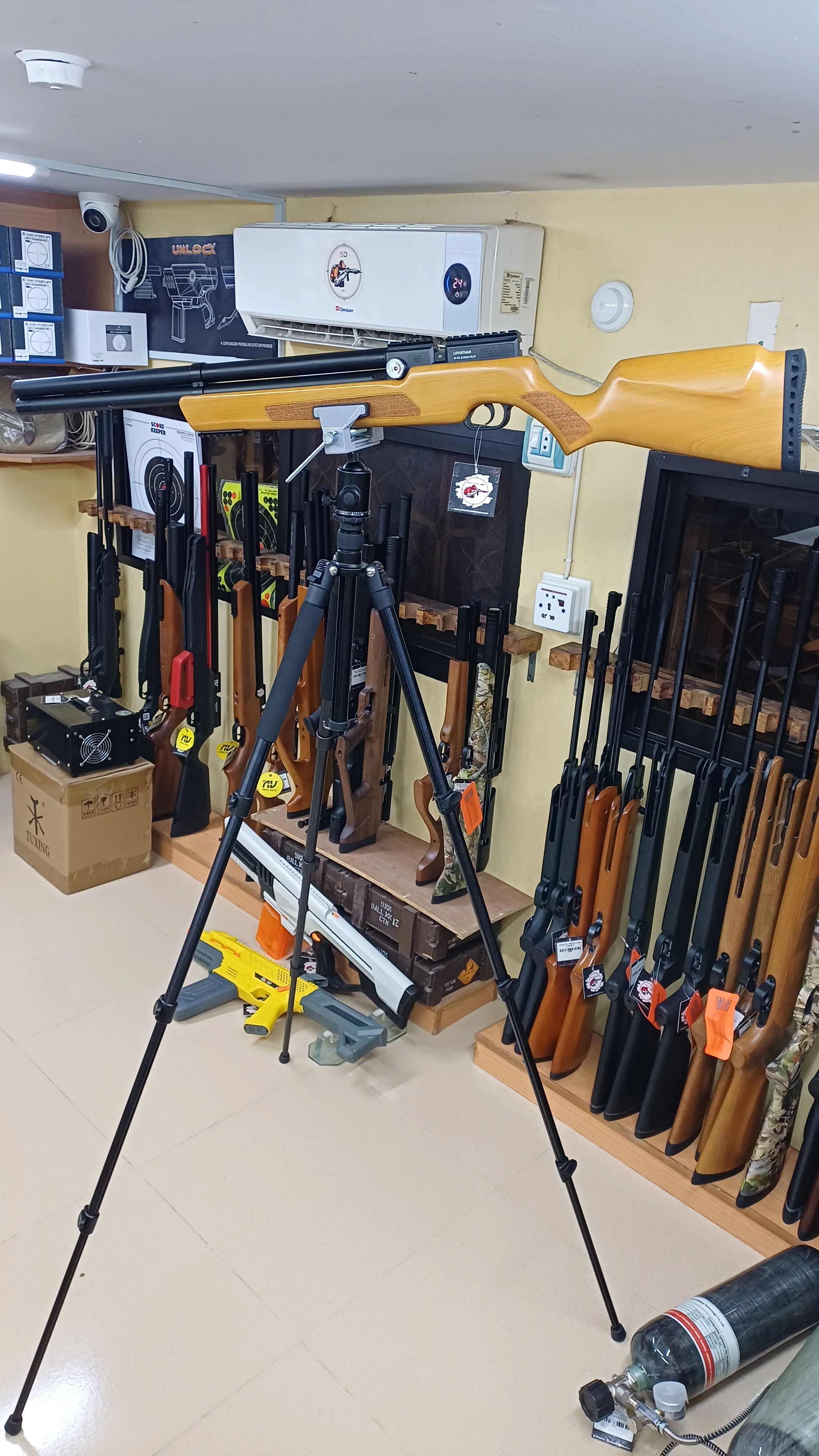 Shooting Accessories